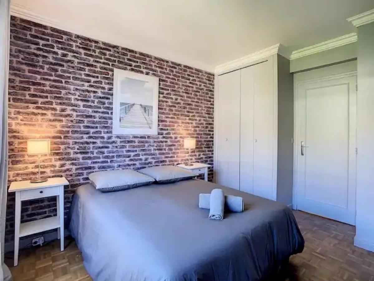 Appartement Chic Proche De Paris, Parking Inclus Saint-Maur-des-Fossés Exterior photo