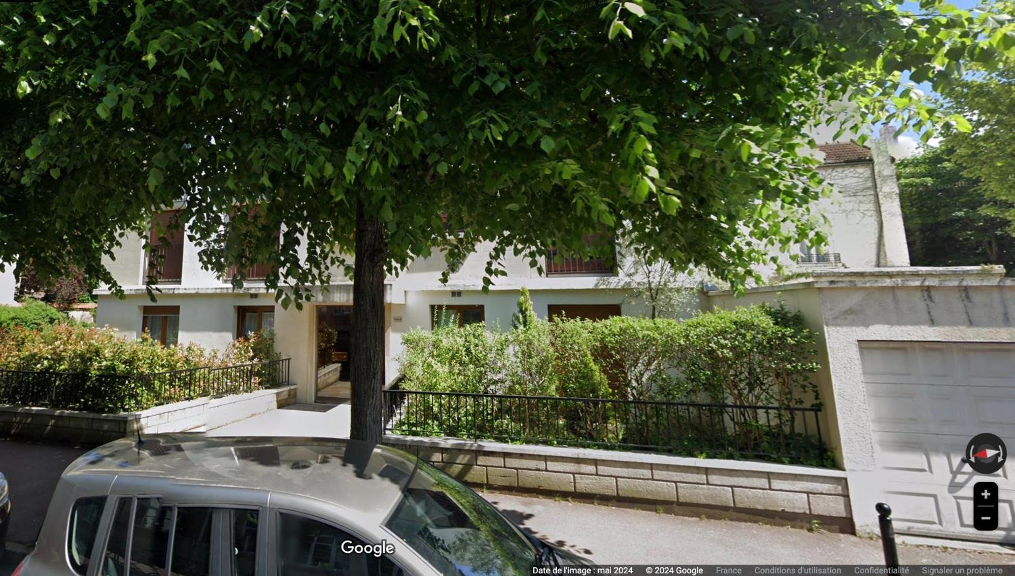 Appartement Chic Proche De Paris, Parking Inclus Saint-Maur-des-Fossés Exterior photo